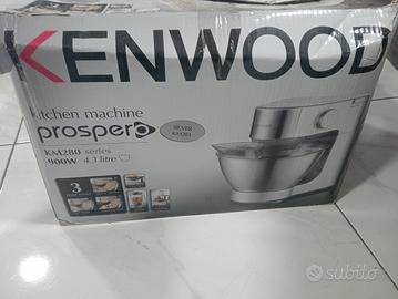 robot da cucina Kenwood 