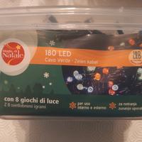 Luci natalizie 