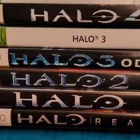 Halo Collection Xbox 360 