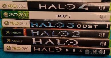 Halo Collection Xbox 360 