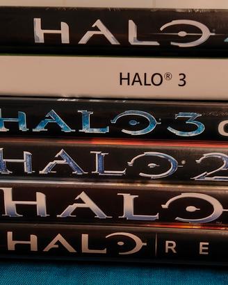 Halo Collection Xbox 360 