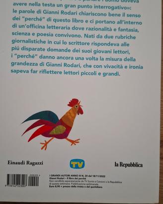 Libro dei Perché - Gianni Rodari