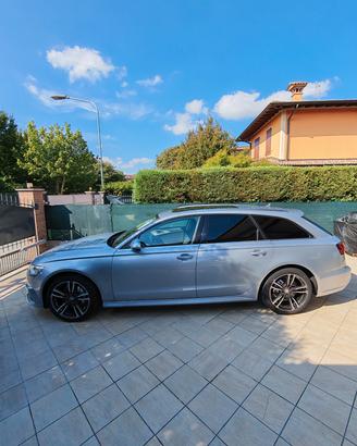 Audi A6 avant 
