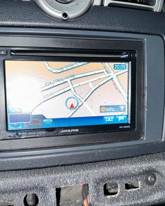 Autoradio Alpine 2 din