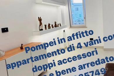 Appartamento nuovo di 4 vani