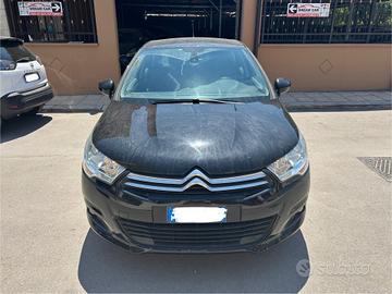 Citroen C4 1.6 e-HDi 115 Exclusive