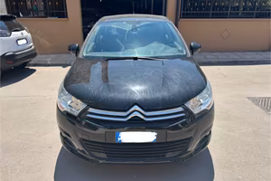 Citroen C4 1.6 e-HDi 115 Exclusive
