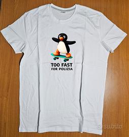 maglietta Uomo Taglia S