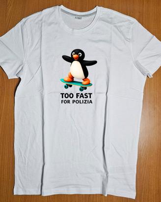 maglietta Uomo Taglia S