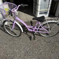 Bici ragazzina  nuova  usata molto poco