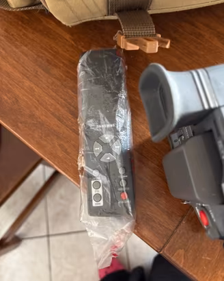 Telecamera