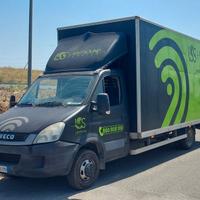 Iveco daily c50 patente b