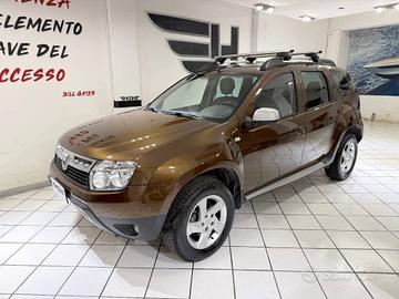 Dacia Duster 1.5 dci Ambiance 4x4 110cv