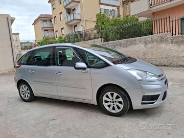 Citroen C4 Picasso 1.6 HDi 112 cv Exclusive