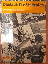 Deutsch fur studenten -anno 1981 - grammatischen A