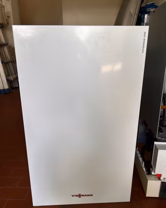 Caldaia a condensazione VIESSMANN