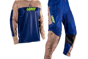 COMPLETO OFF ROAD LEATT Ride Kit Moto 3.5