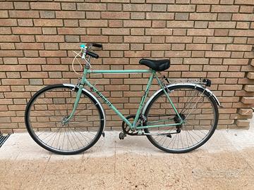 Bicicletta d’epoca Bianchi