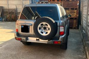 Nissan Patrol GR
