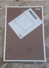 Bacheca Ikea VÄGGIS in sughero