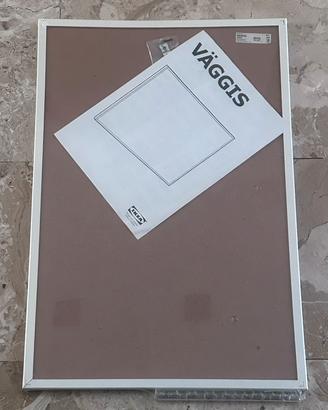 Bacheca Ikea VÄGGIS in sughero