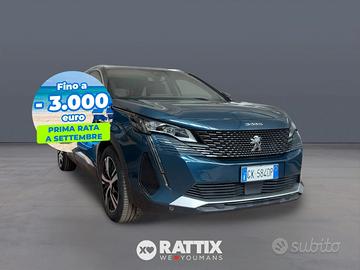 PEUGEOT 3008 ii 2021 3008 1.6 hybrid GT 225cv e-ea