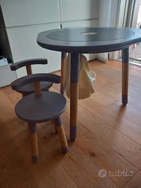 tavolo gioco bimbi modello "Mutable"