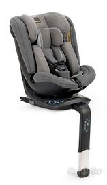seggiolino girevole per auto Gulliver Inglesina 