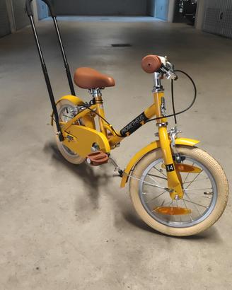 Bici 14 pollici Prometheus