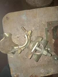 Giunto accoppiatore ortogonale per ponteggio