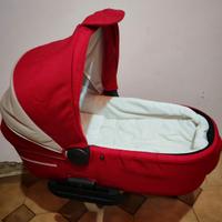 Porta enfant con piedistallo