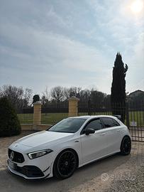 Mercedes a220 4matic