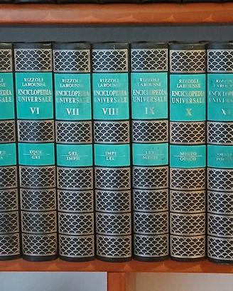 enciclopedia universale 