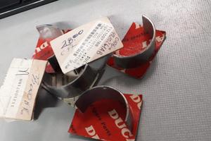 Bronzina biella BLU DUCATI 748 749 916 998 999