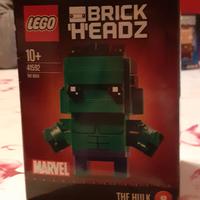 Brick Headz Lego The Hulk, nuovo