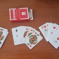 Carte Regionali Genovesi Lusso n. 15/OB Rare 