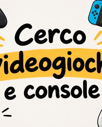 Videogiochi wii, nintendo ds, playstation, gameboy