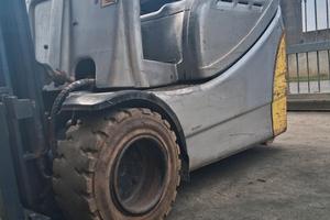Carrello elevatore still rx20 18 quintali