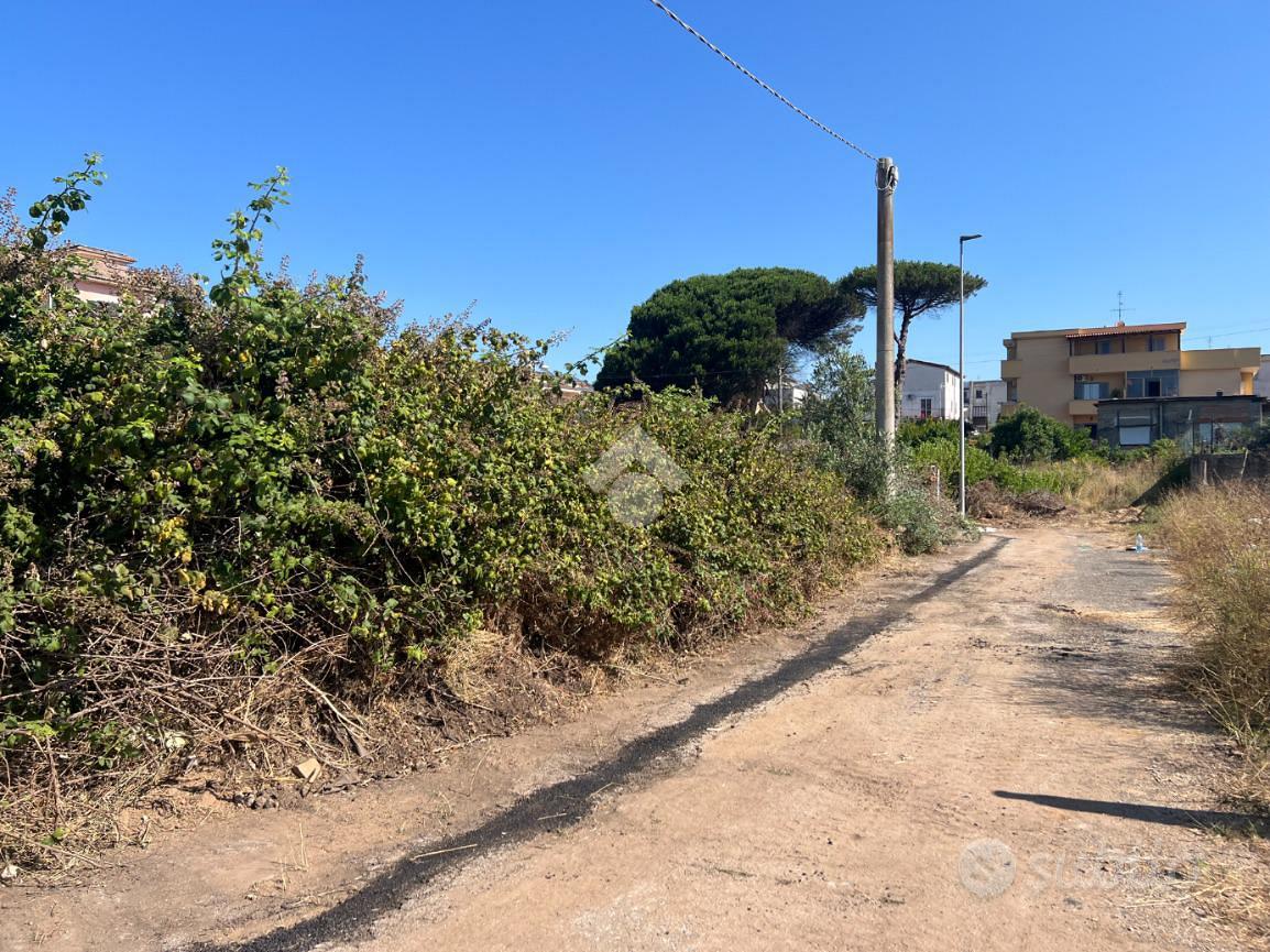 TER. RESIDENZIALE A ANZIO - Vista 5