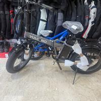 Bici elettrica 500 Vulcano 2025