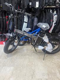 Bici elettrica 500 Vulcano 2025