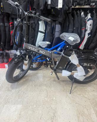Bici elettrica 500 Vulcano 2025