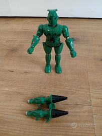 Micronauti Green Baron
