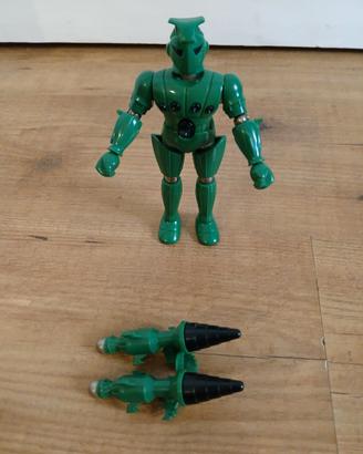 Micronauti Green Baron