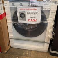 Hisense Lavatrice 8 kg, 54P x 59,5l x 84,5H cm