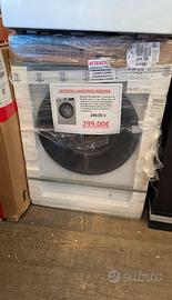 Hisense Lavatrice 8 kg, 54P x 59,5l x 84,5H cm