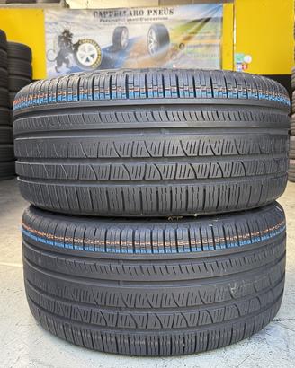 2 Gomme Pirelli 295/40R20 4 Stagioni 80% residui