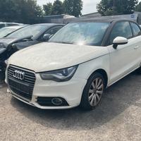 Ricambi Audi A1 1.2 tfsi Codice CBZ