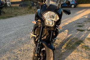 KAWASAKI VERSYS 650