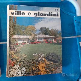Riviste architettura anni 60.